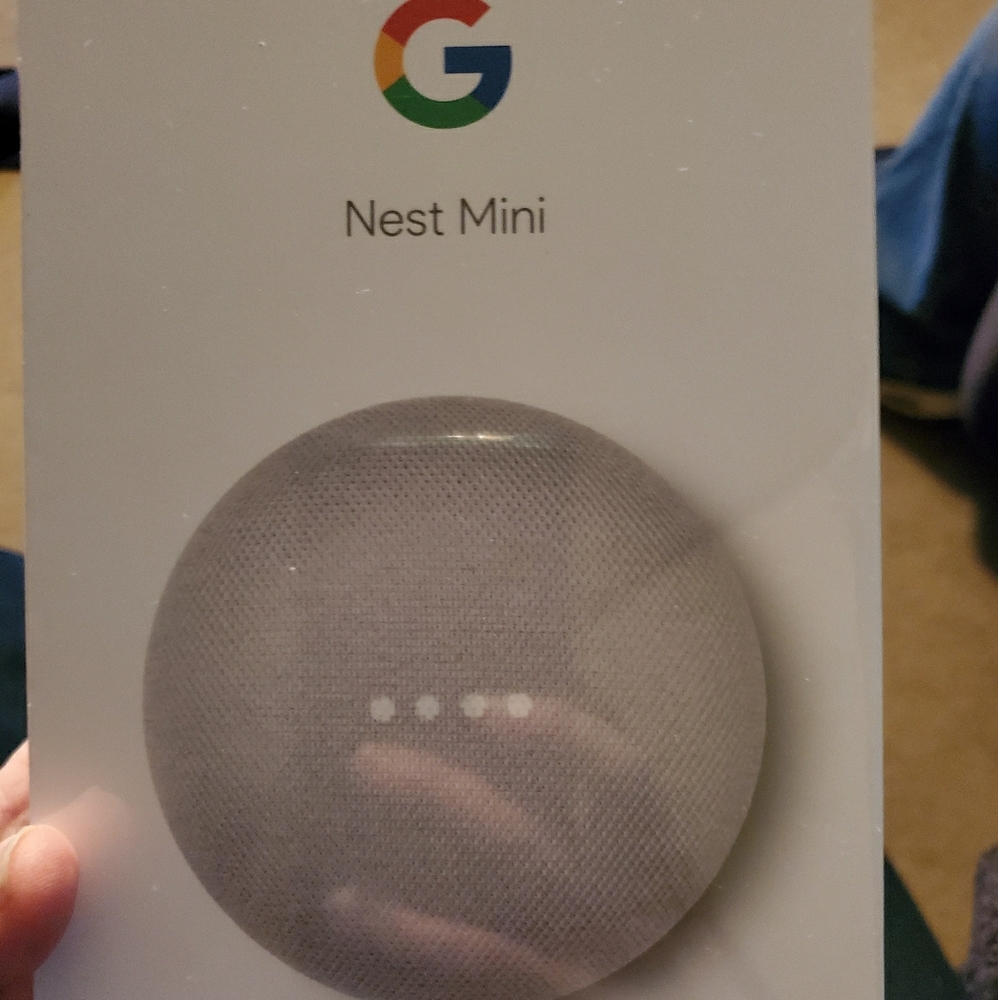 Google Nest Mini